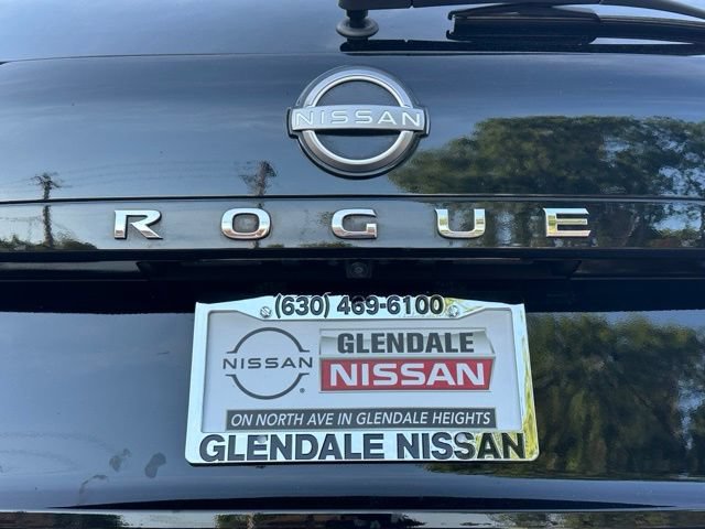 Certified 2023 Nissan Rogue S AWD/4WD image 13