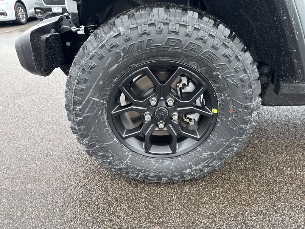 New 2026 Jeep Wrangler Willys image 9