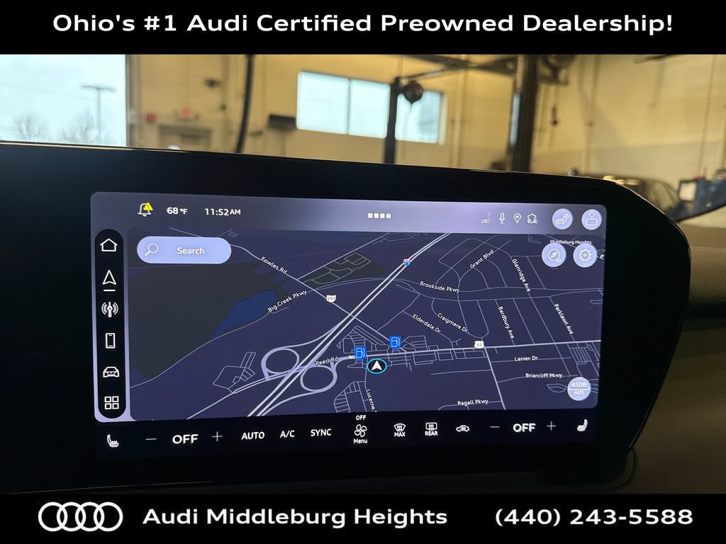 Certified 2026 Audi Q3 quattro 2.0T AWD/4WD image 28