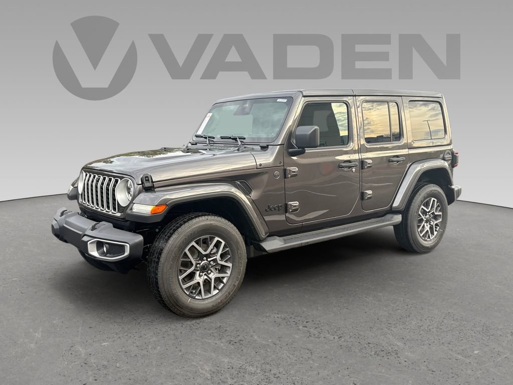 New 2026 Jeep Wrangler Sahara image 25