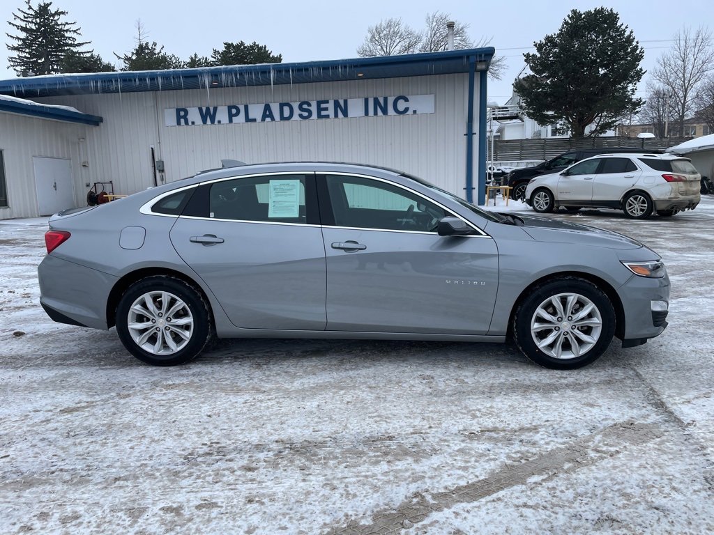 Used 2024 Chevrolet Malibu LT image 16