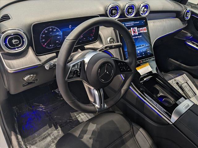 Certified 2025 Mercedes-Benz GLC 300 4MATIC image 3