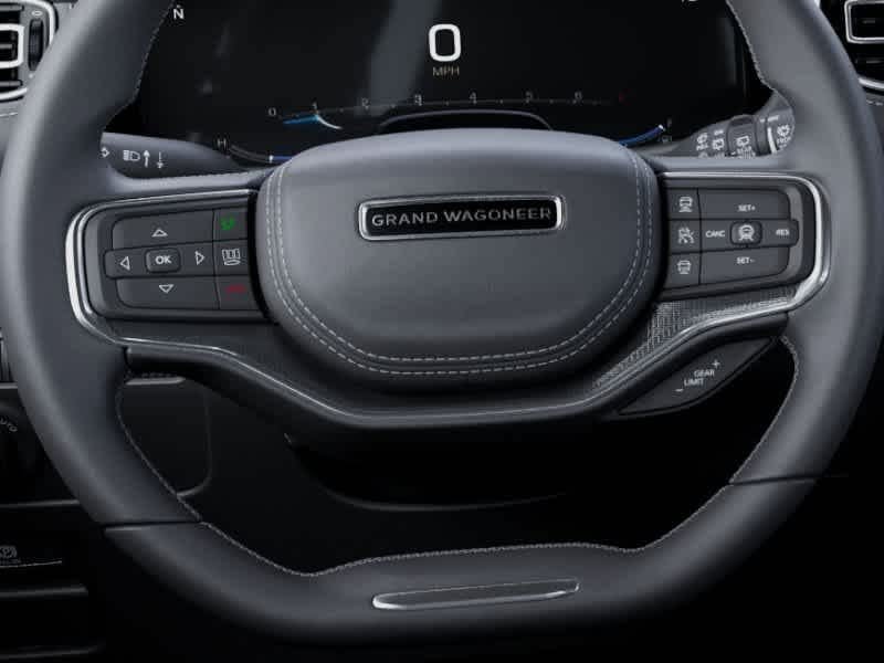 New 2026 Jeep Grand Wagoneer Summit AWD/4WD image 19