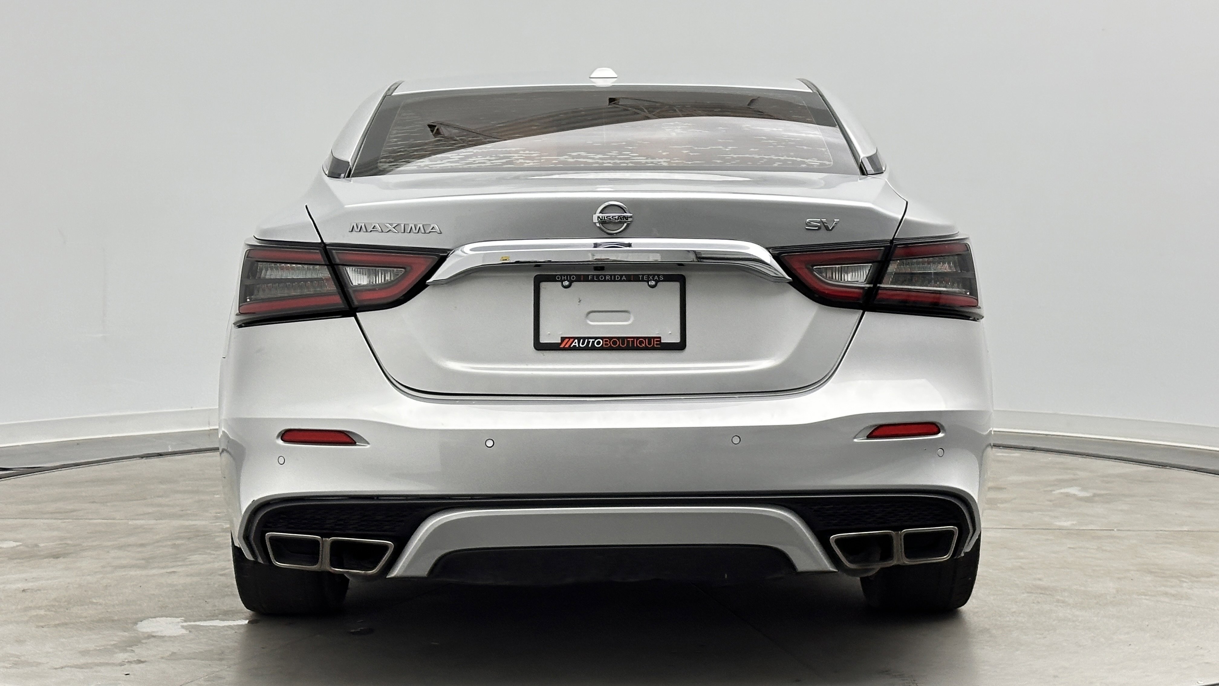 Used 2020 Nissan Maxima 3.5 SV w/ Floor Mat Group FWD image 6