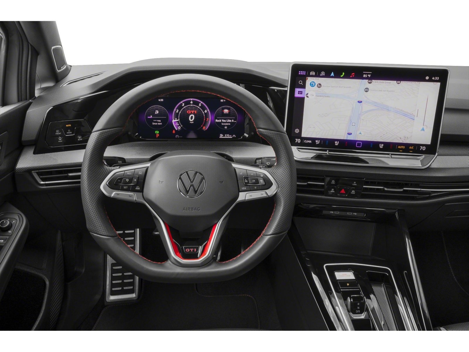 New 2026 Volkswagen GTI Autobahn FWD image 4