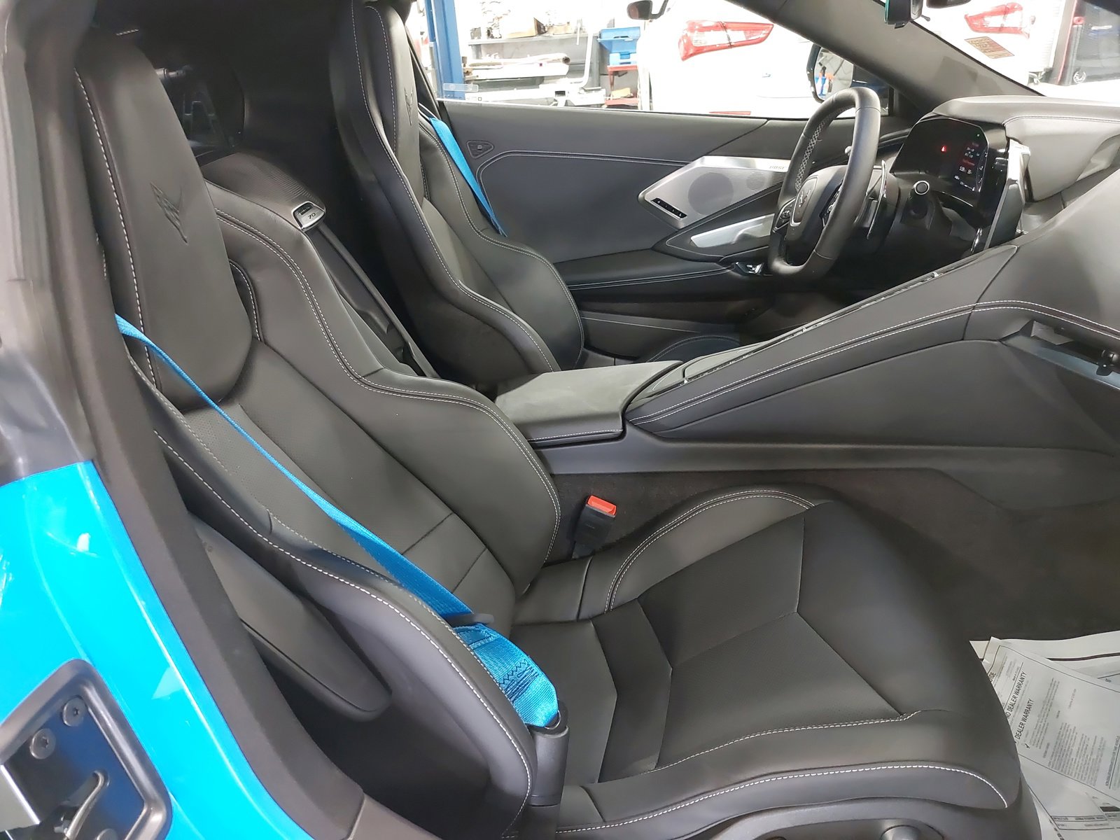 Used 2023 Chevrolet Corvette Stingray Preferred Cpe w/ 2LT image 10