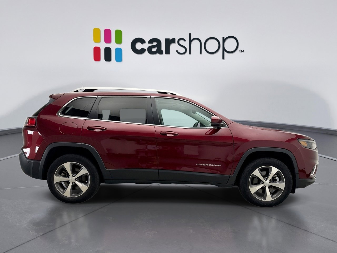Used 2021 Jeep Cherokee Limited image 6