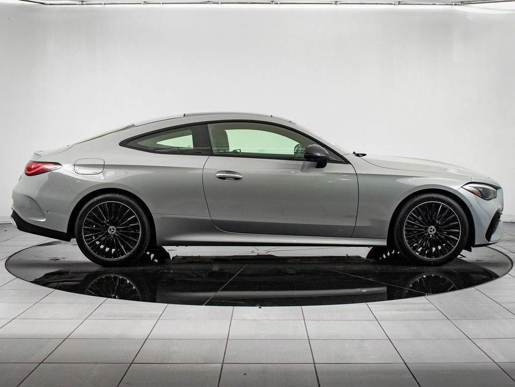 New 2026 Mercedes-Benz CLE 300 4MATIC Coupe image 6