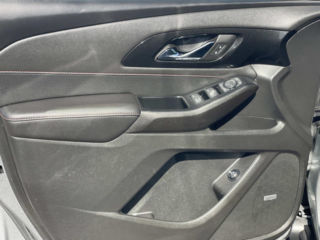 Used 2023 Chevrolet Traverse RS w/ LPO, Floor Liner Package FWD image 20