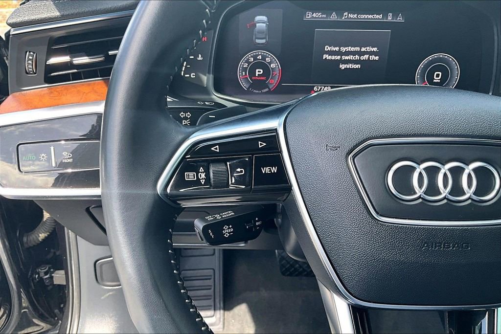 Used 2019 Audi A6 3.0T Prestige w/ Prestige Package image 11