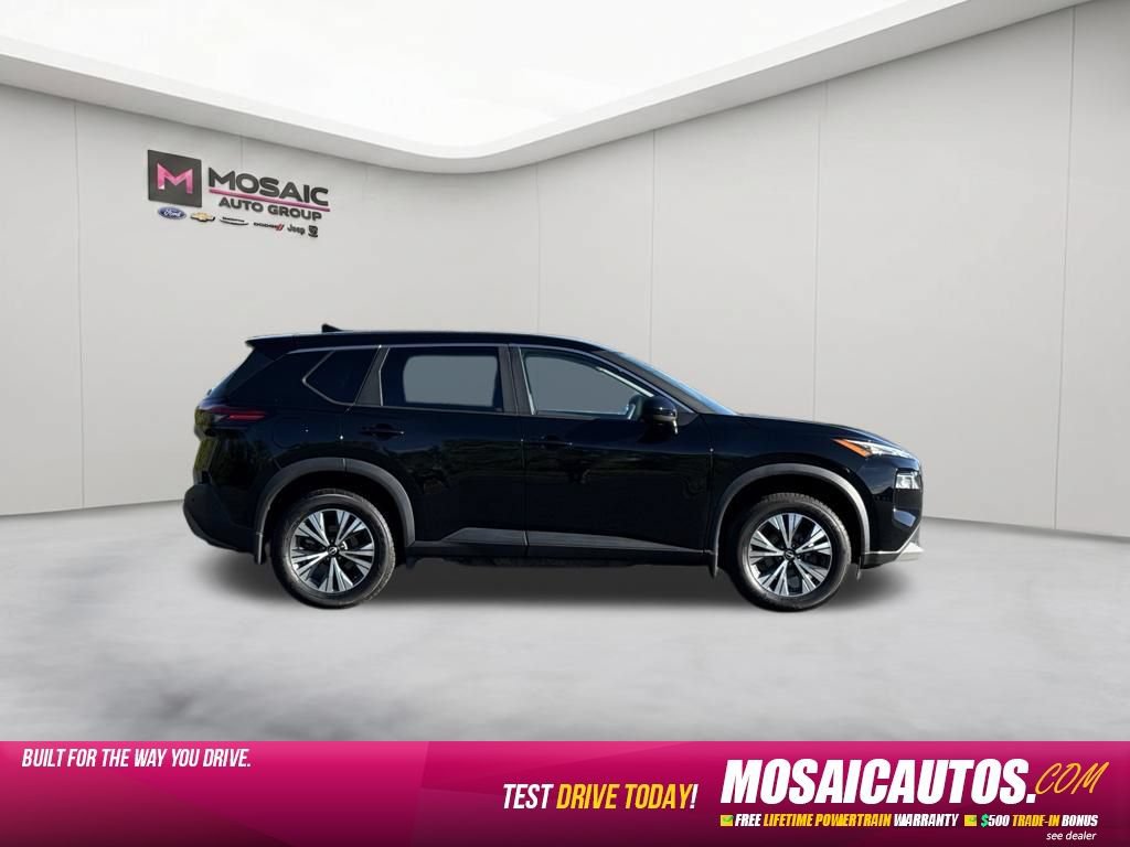 Used 2023 Nissan Rogue SV AWD/4WD image 8