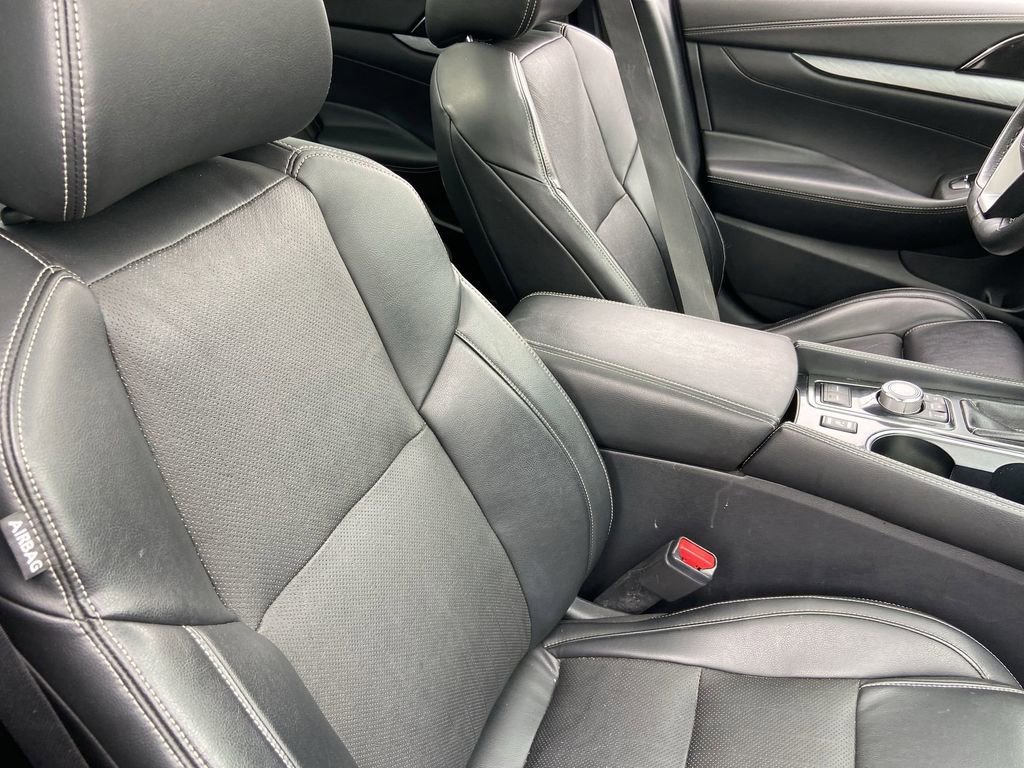 Used 2018 Nissan Maxima 3.5 SL FWD image 24