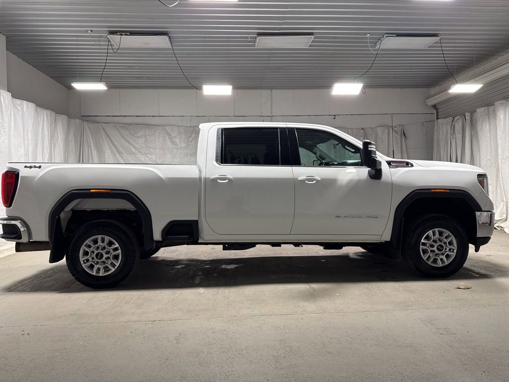 Used 2022 GMC Sierra 2500 SLE image 9