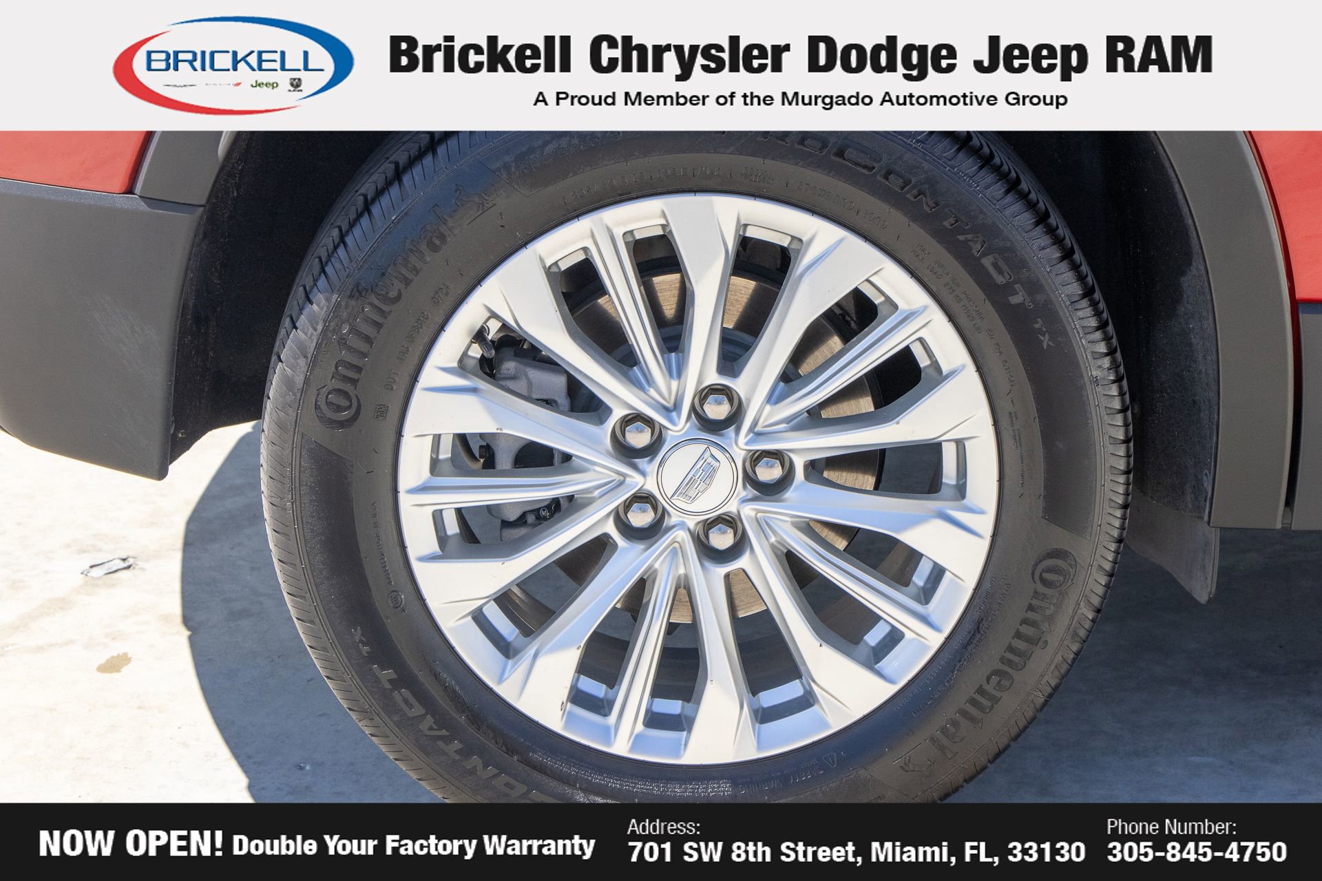 Used 2024 Cadillac XT4 Luxury FWD image 34