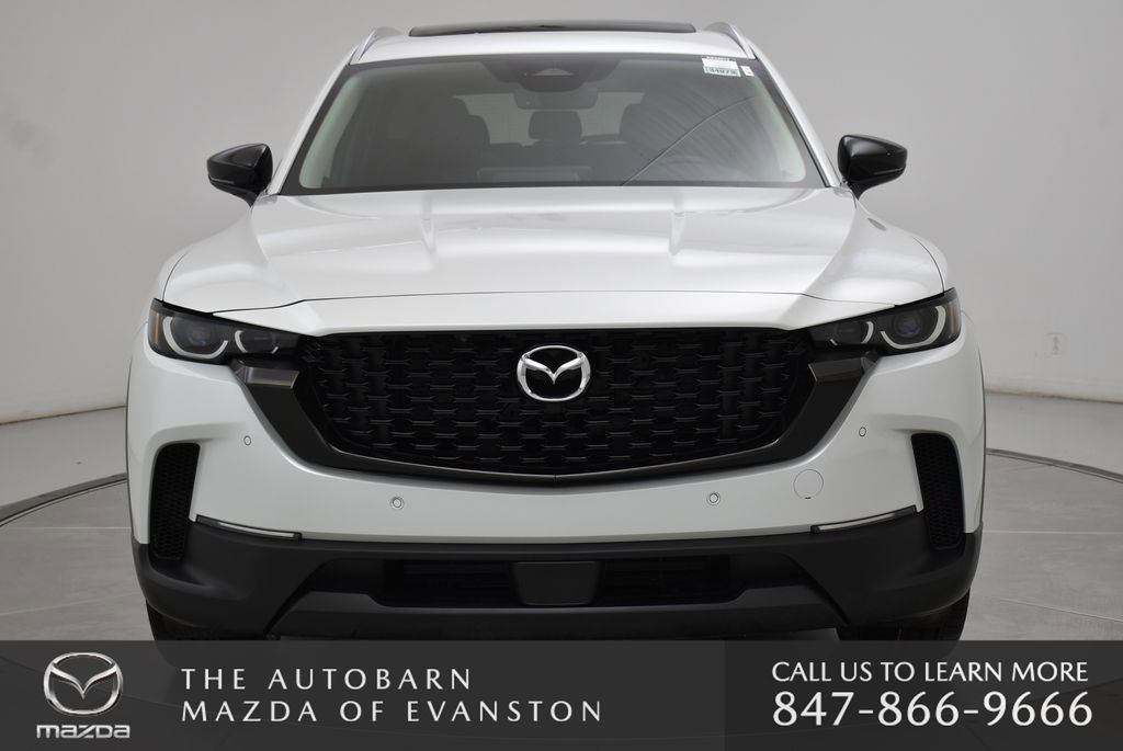 New 2026 MAZDA CX-50 AWD 2.5 S w/ Premium Package image 13