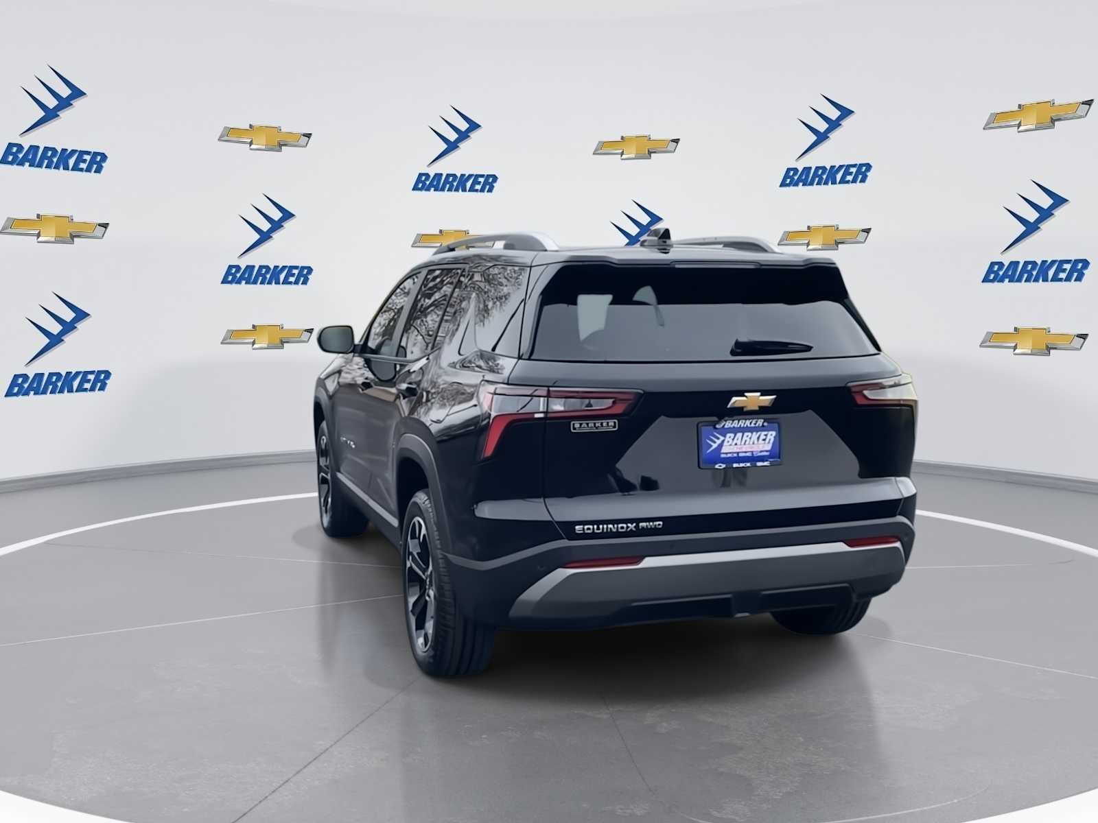 New 2026 Chevrolet Equinox LT w/ Convenience Package II image 7