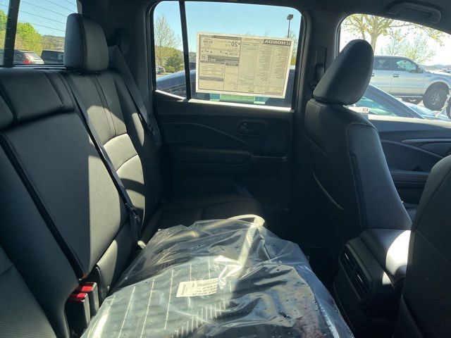 New 2026 Honda Ridgeline TrailSport image 12