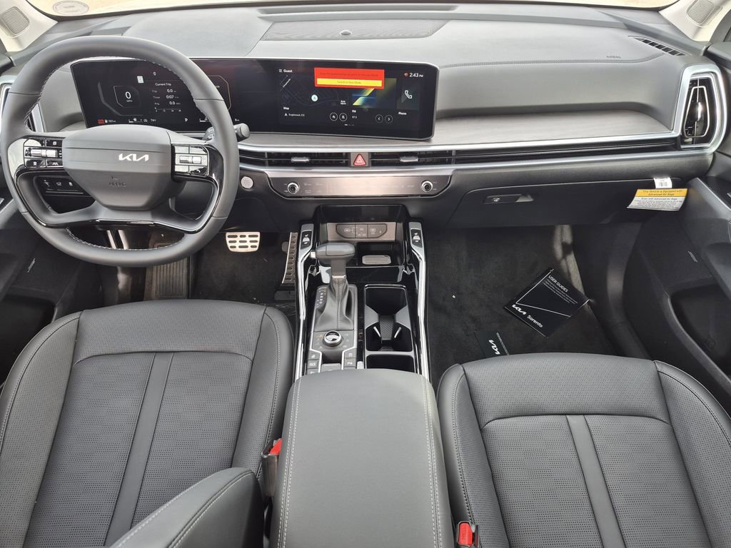 New 2026 Kia Sorento SX AWD/4WD image 13