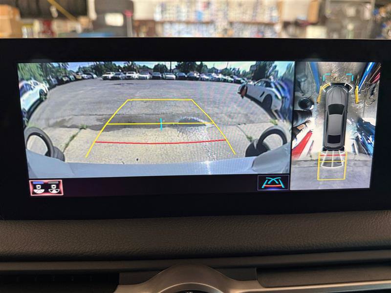 Used 2022 Lexus IS 500 w/ Accessory Package RWD image 23