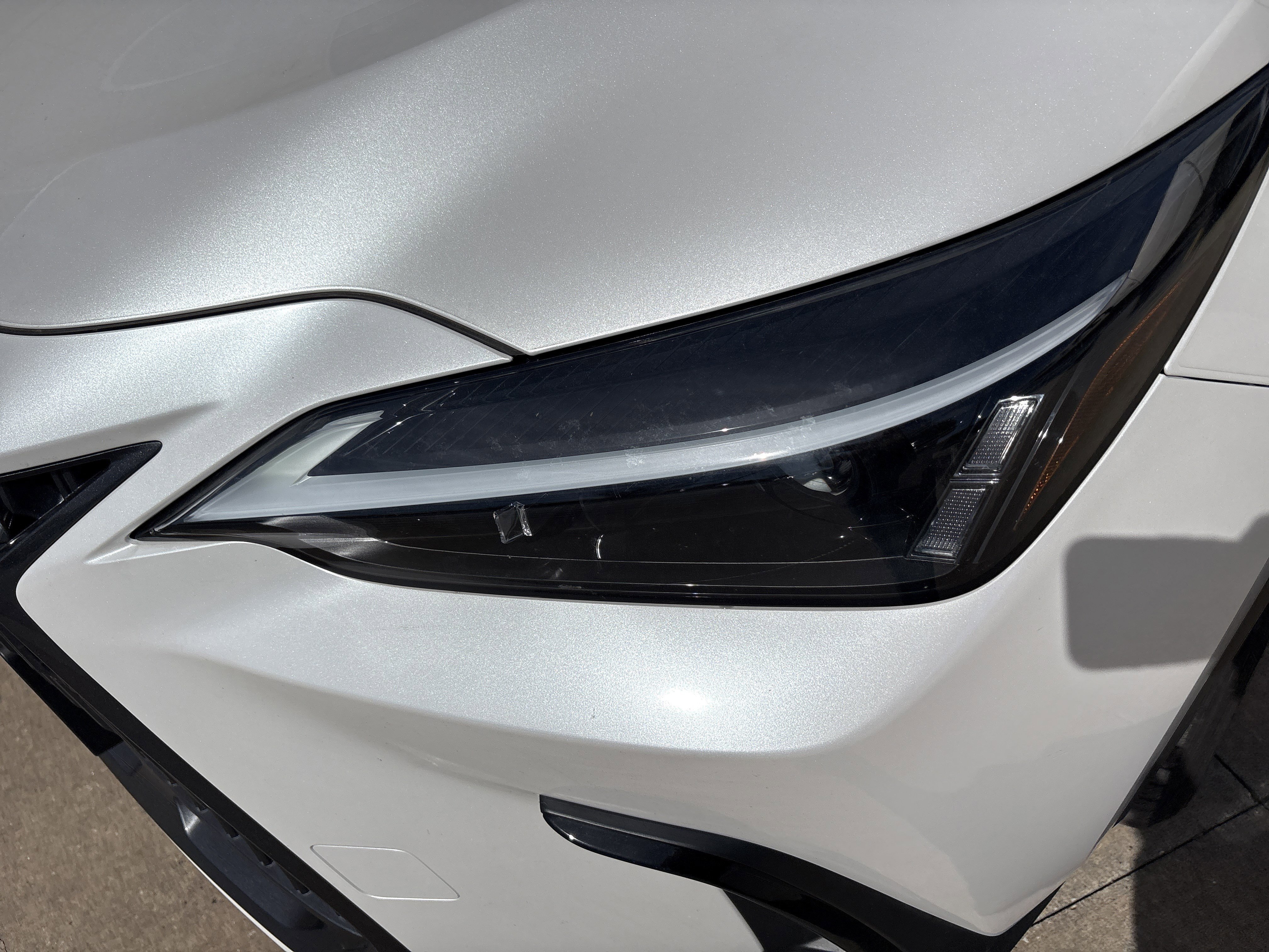 Certified 2024 Lexus NX 350h AWD image 6