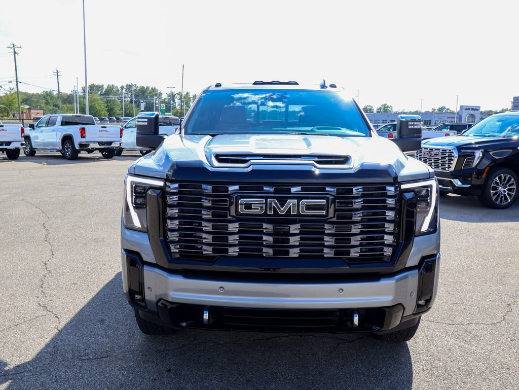 New 2026 GMC Sierra 3500 Denali Ultimate AWD/4WD image 33
