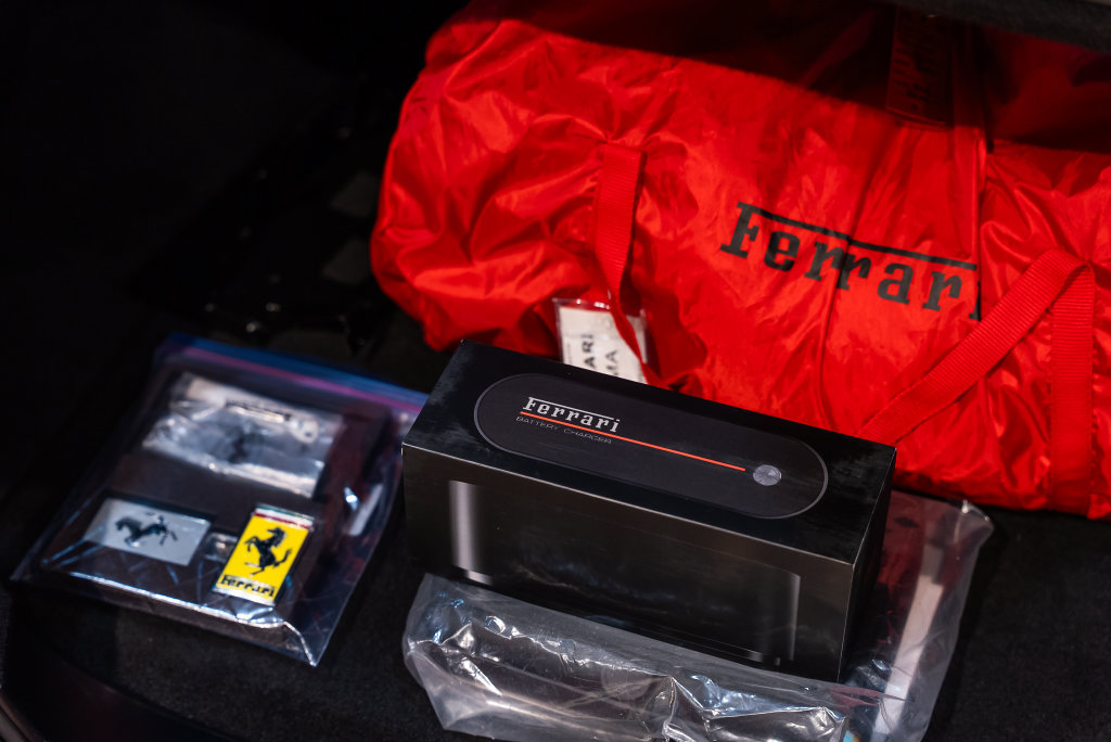 Certified 2021 Ferrari Roma RWD image 24