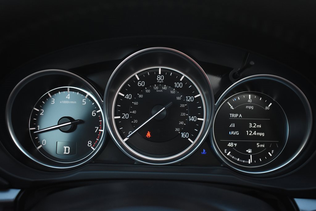 New 2025 MAZDA CX-5 AWD 2.5 S w/ Preferred Package image 50