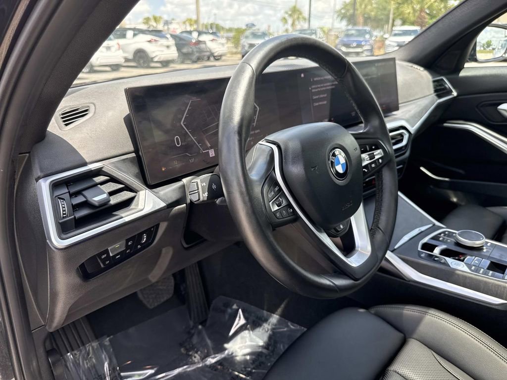 Used 2023 BMW 330i xDrive Sedan w/ Driving Assistance Package AWD/4WD image 24