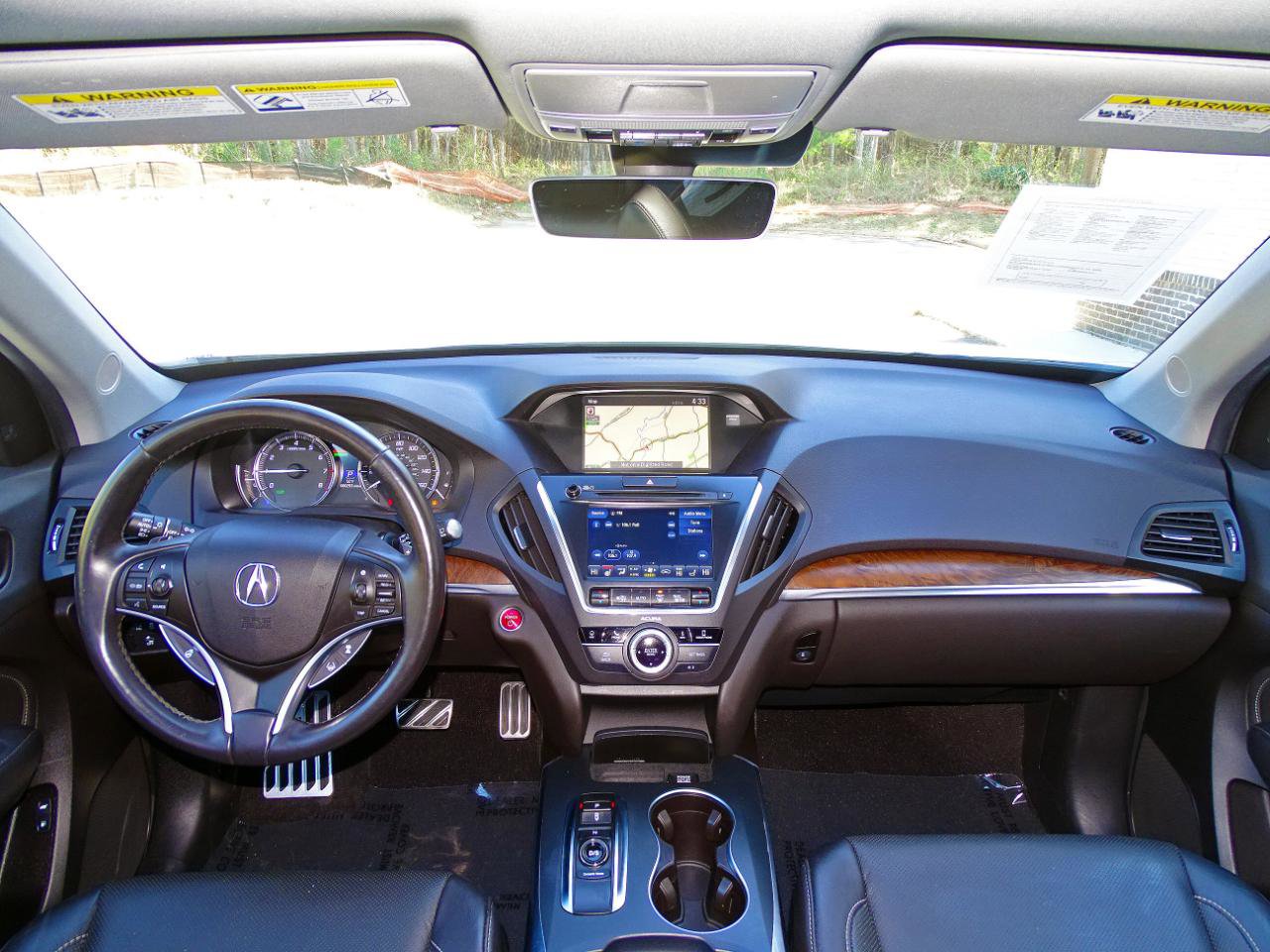 Used 2020 Acura MDX Sport Hybrid w/ Technology Pkg image 26