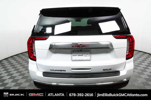 Used 2023 GMC Yukon SLT w/ SLT Premium Package image 26