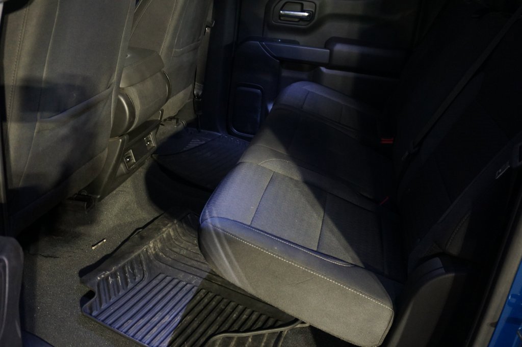 Used 2023 Chevrolet Silverado 1500 Custom w/ Rally Edition image 24