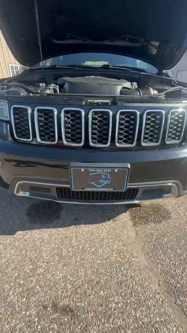 Used 2017 Jeep Grand Cherokee Limited AWD/4WD image 59