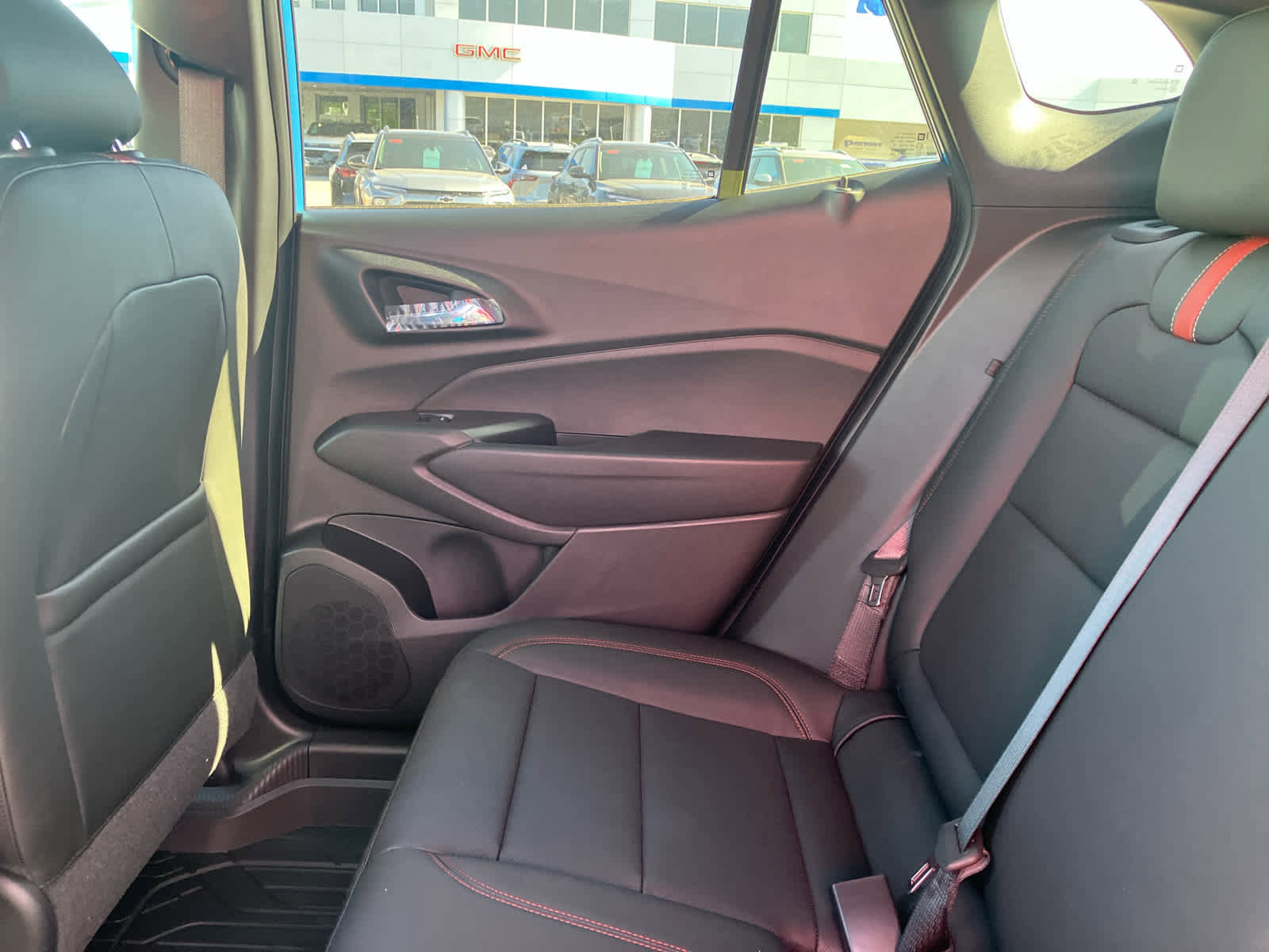 New 2026 Chevrolet Trax RS w/ Driver Confidence Package FWD image 35