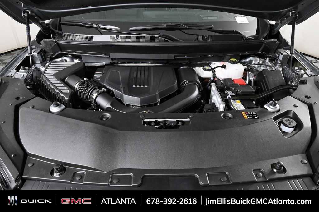 New 2025 Buick Enclave Sport Touring w/ Power Package image 37