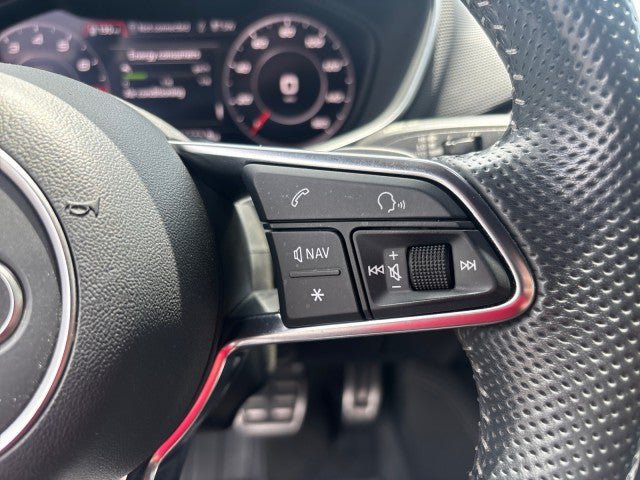 Used 2018 Audi TT 2.0T AWD/4WD image 20