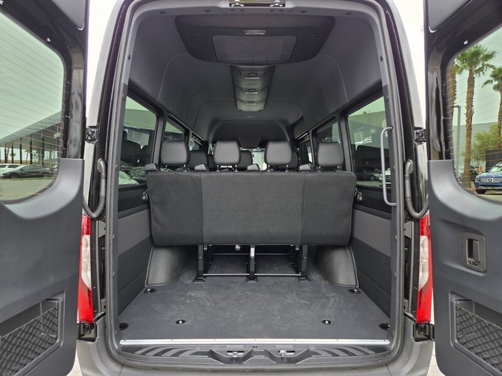 New 2026 Mercedes-Benz Sprinter 2500 image 13