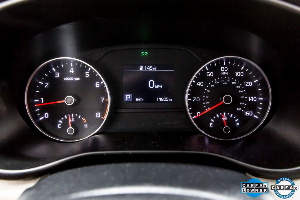 Used 2022 Kia Sportage LX image 16