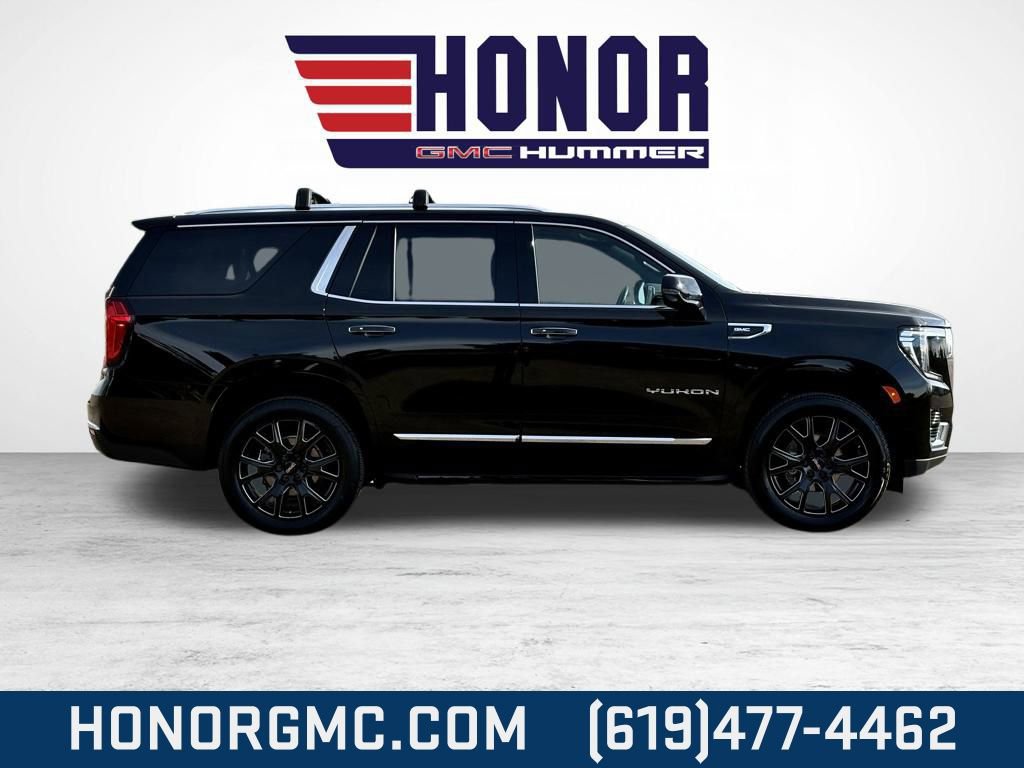 Used 2021 GMC Yukon SLT w/ SLT Premium Package image 2