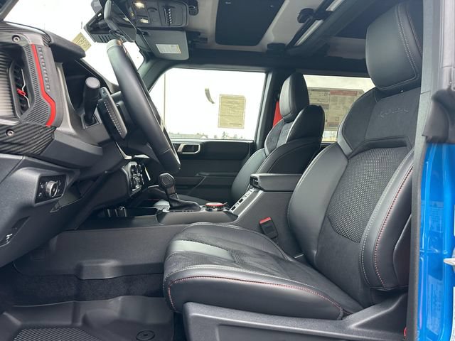 New 2025 Ford Bronco Raptor AWD/4WD image 10