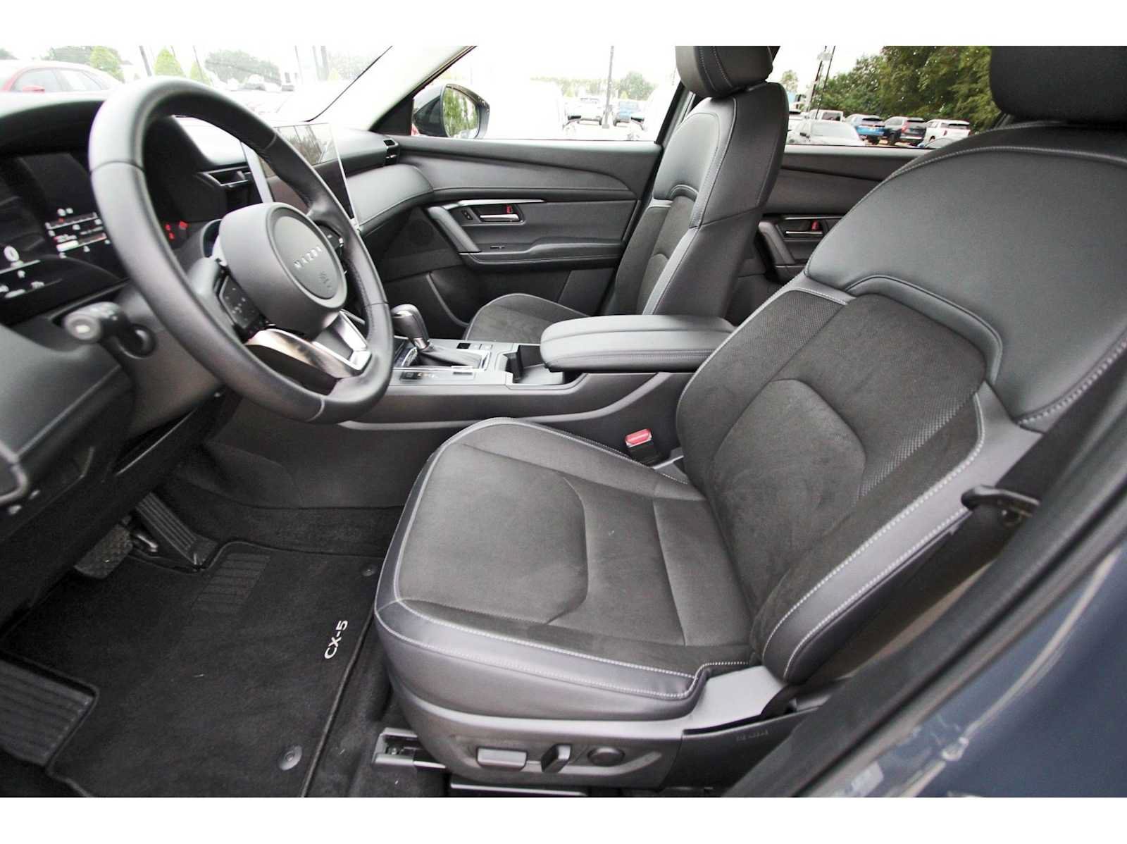 Certified 2026 MAZDA CX-5 Preferred AWD/4WD image 10