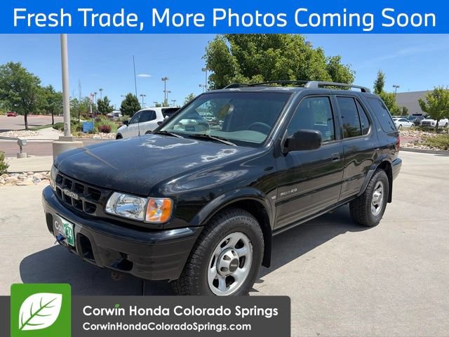 Used 2001 Isuzu Rodeo 4WD image 4