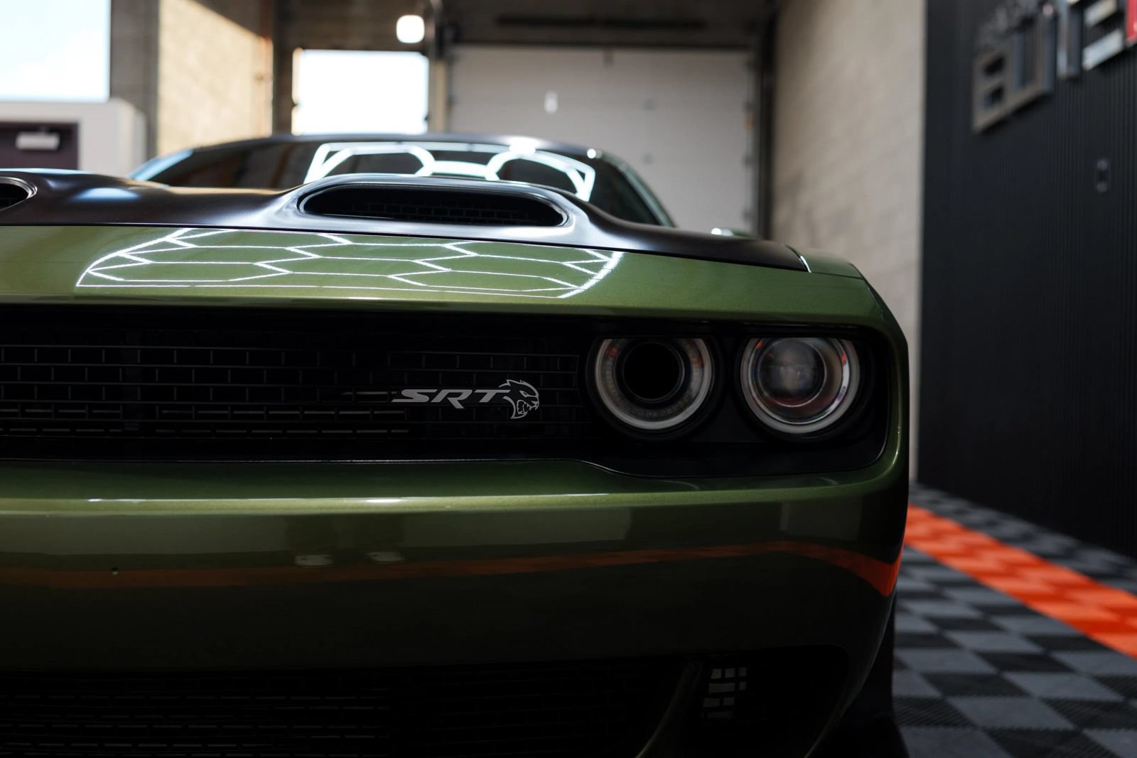 Used 2020 Dodge Challenger SRT Hellcat Redeye RWD image 13