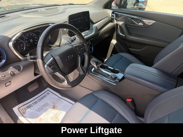 Used 2023 Chevrolet Blazer RS w/ Driver Confidence II Package FWD image 8
