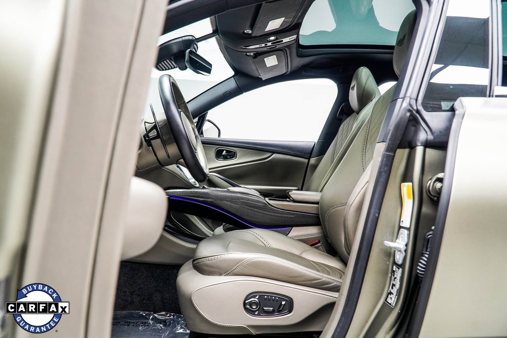 Used 2023 Aston Martin DBX 707 image 38