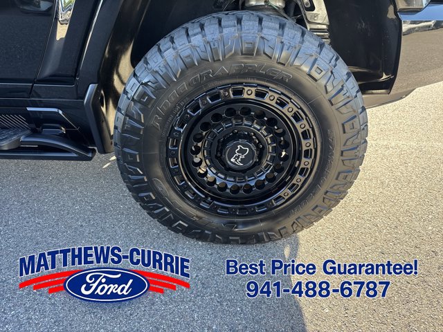 Used 2024 GMC Hummer EV 3X w/ Extreme Off-Road Package AWD/4WD image 15