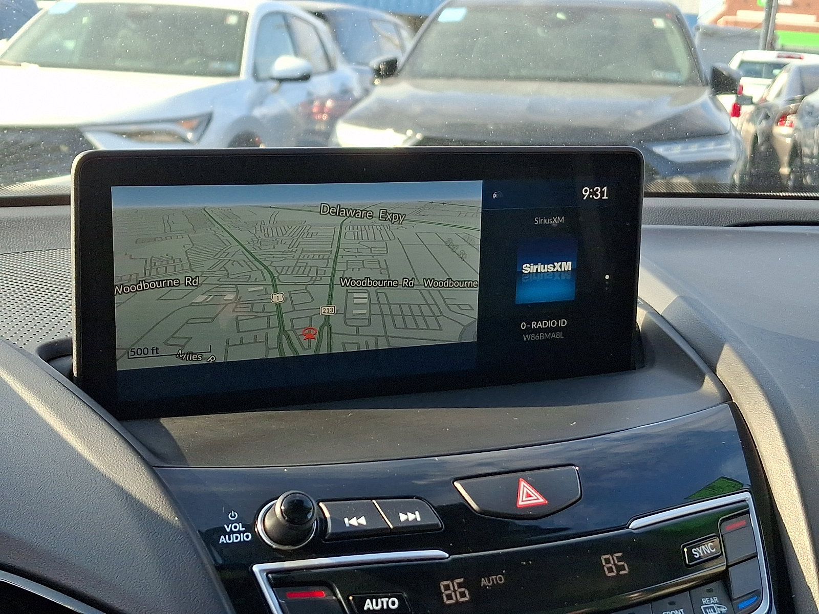 Used 2019 Acura RDX w/ Technology Package image 17