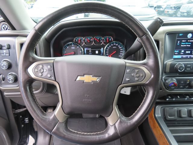 Used 2018 Chevrolet Silverado 1500 High Country AWD/4WD image 19