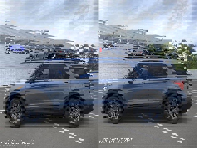 New 2026 Ford Explorer Active image 26