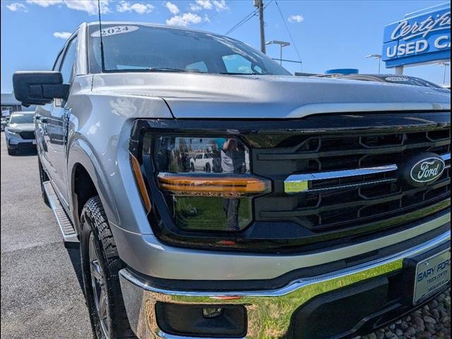 Used 2024 Ford F150 XLT w/ Mobile Office Package image 23