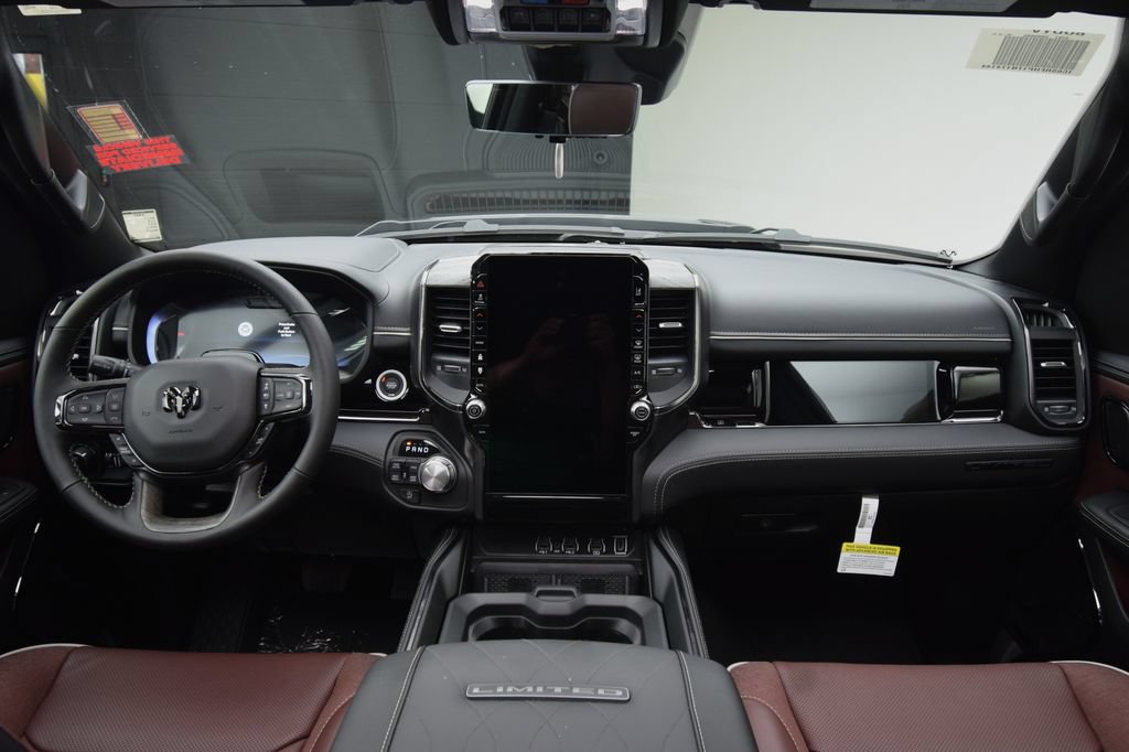 New 2026 RAM 1500 Limited AWD/4WD image 39